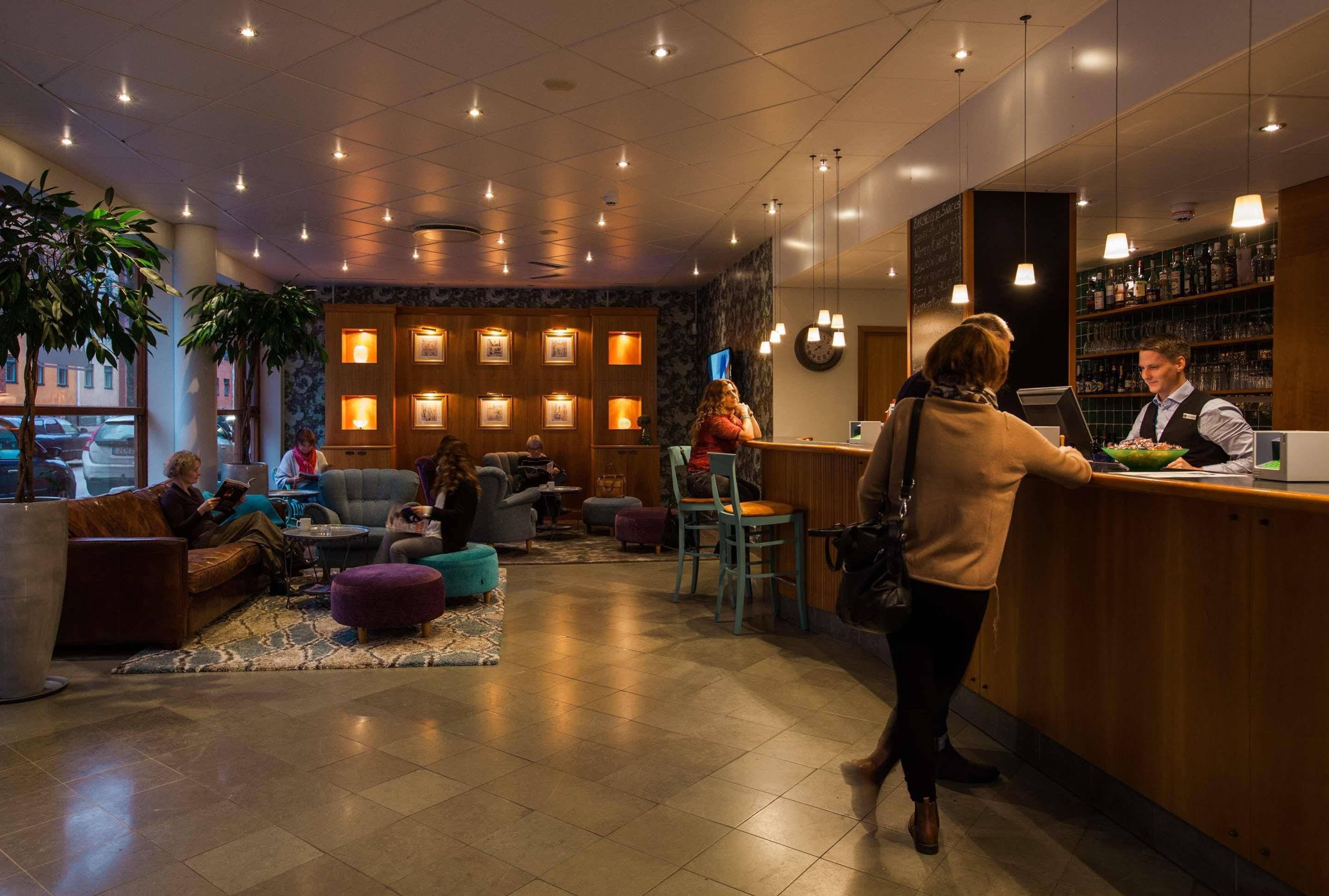 Best Western Hotel Esplanade Вестерос Экстерьер фото