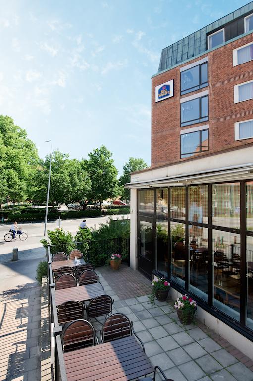 Best Western Hotel Esplanade Вестерос Экстерьер фото