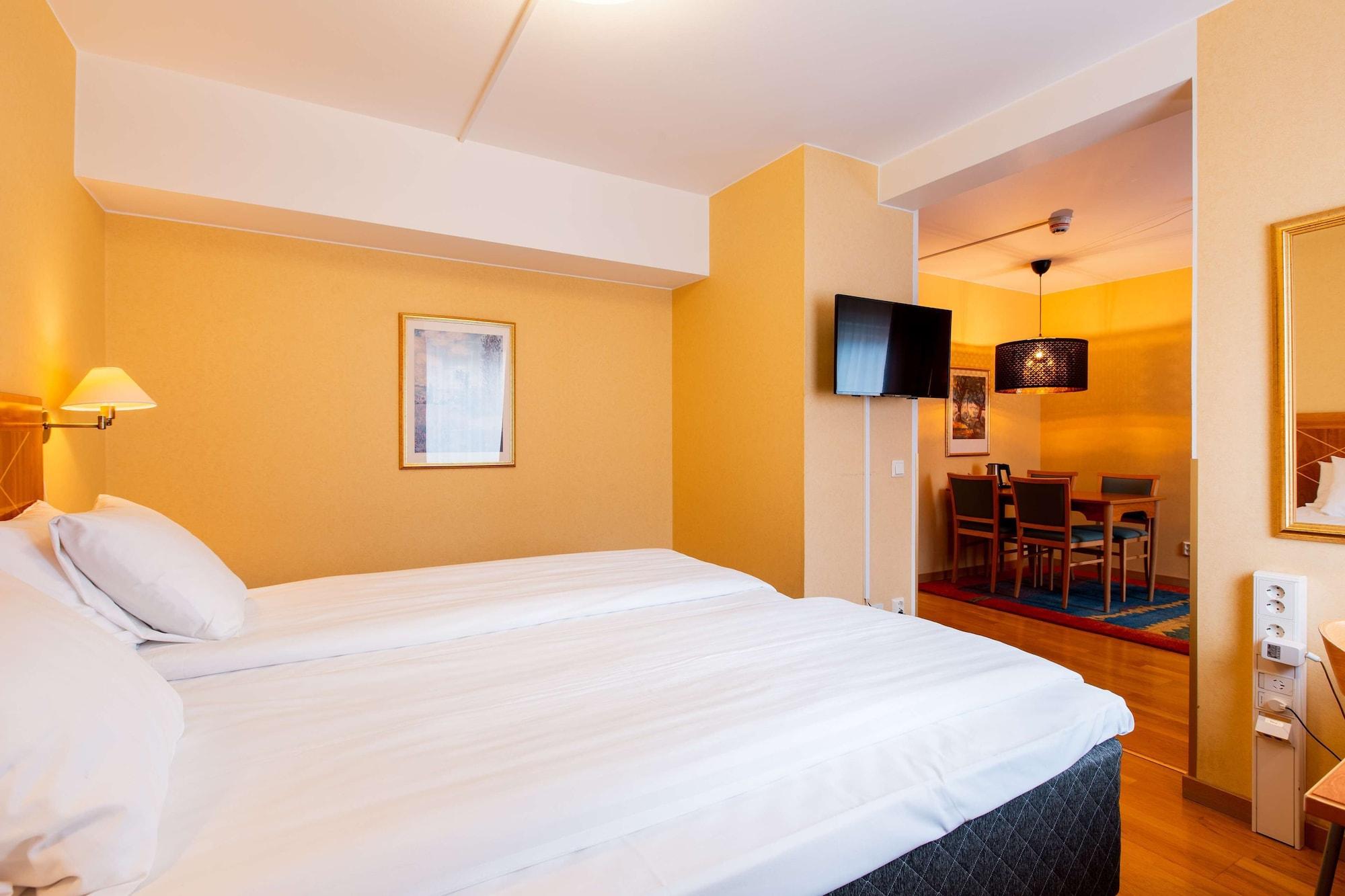 Best Western Hotel Esplanade Вестерос Экстерьер фото