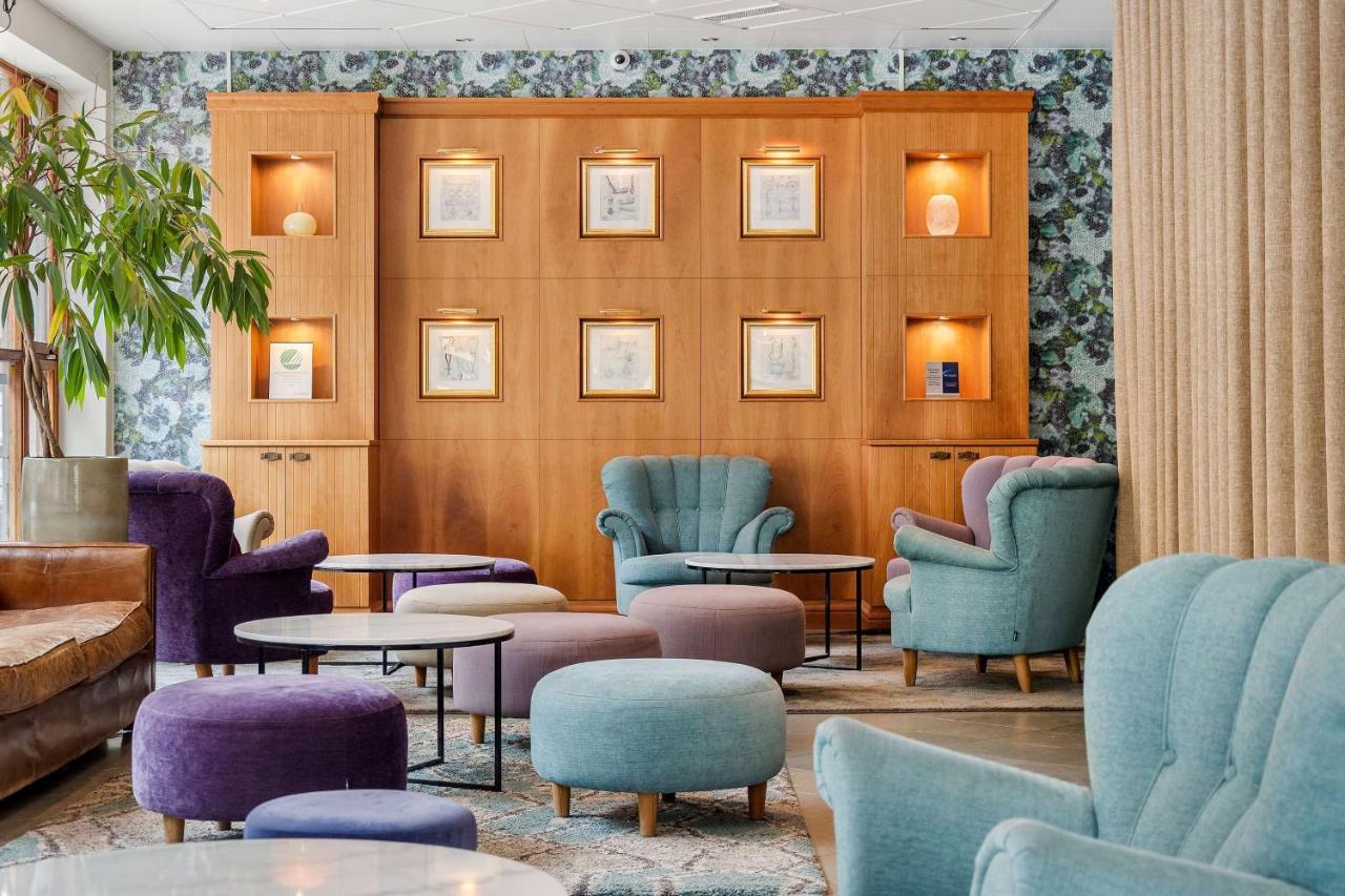 Best Western Hotel Esplanade Вестерос Экстерьер фото