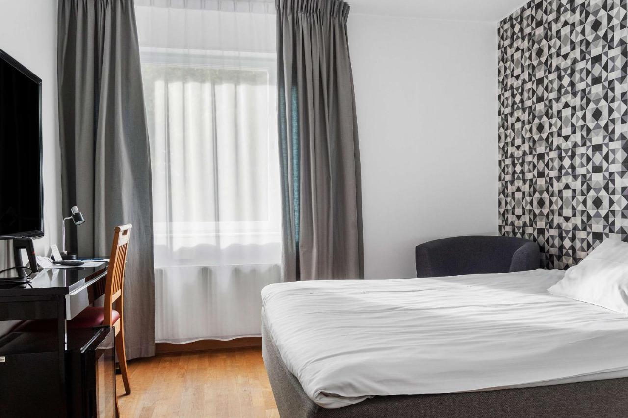 Best Western Hotel Esplanade Вестерос Экстерьер фото