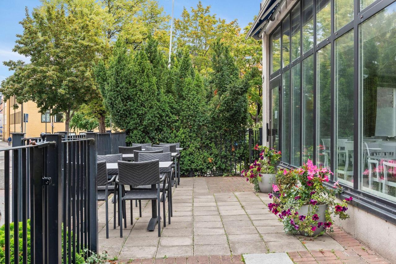 Best Western Hotel Esplanade Вестерос Экстерьер фото