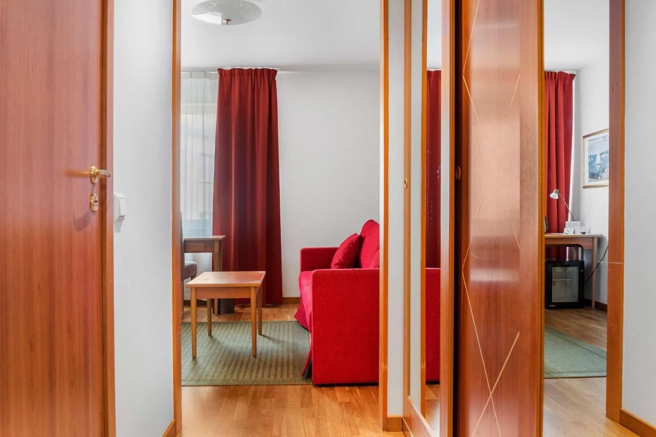 Best Western Hotel Esplanade Вестерос Экстерьер фото