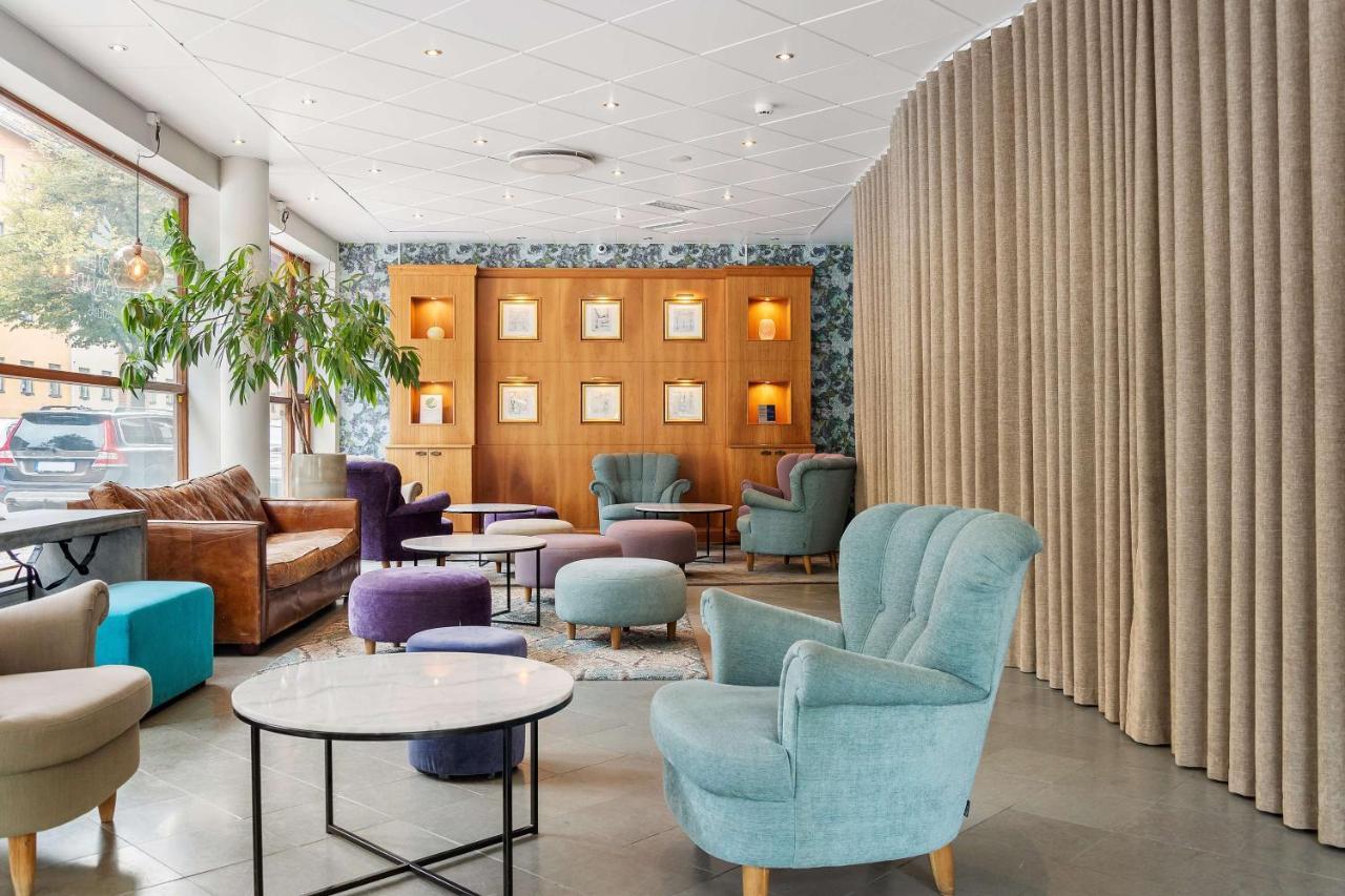 Best Western Hotel Esplanade Вестерос Экстерьер фото