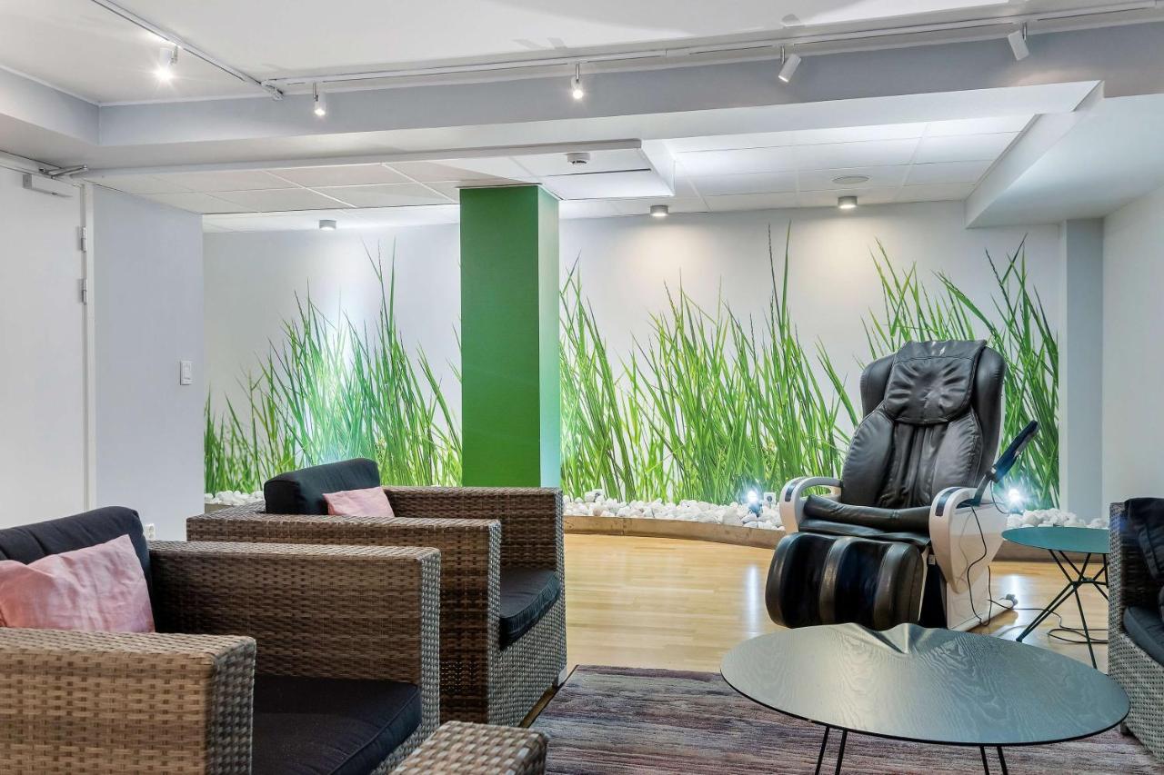 Best Western Hotel Esplanade Вестерос Экстерьер фото