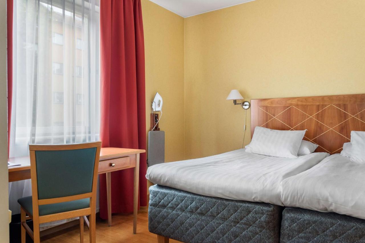 Best Western Hotel Esplanade Вестерос Экстерьер фото