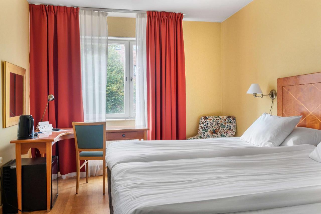 Best Western Hotel Esplanade Вестерос Экстерьер фото