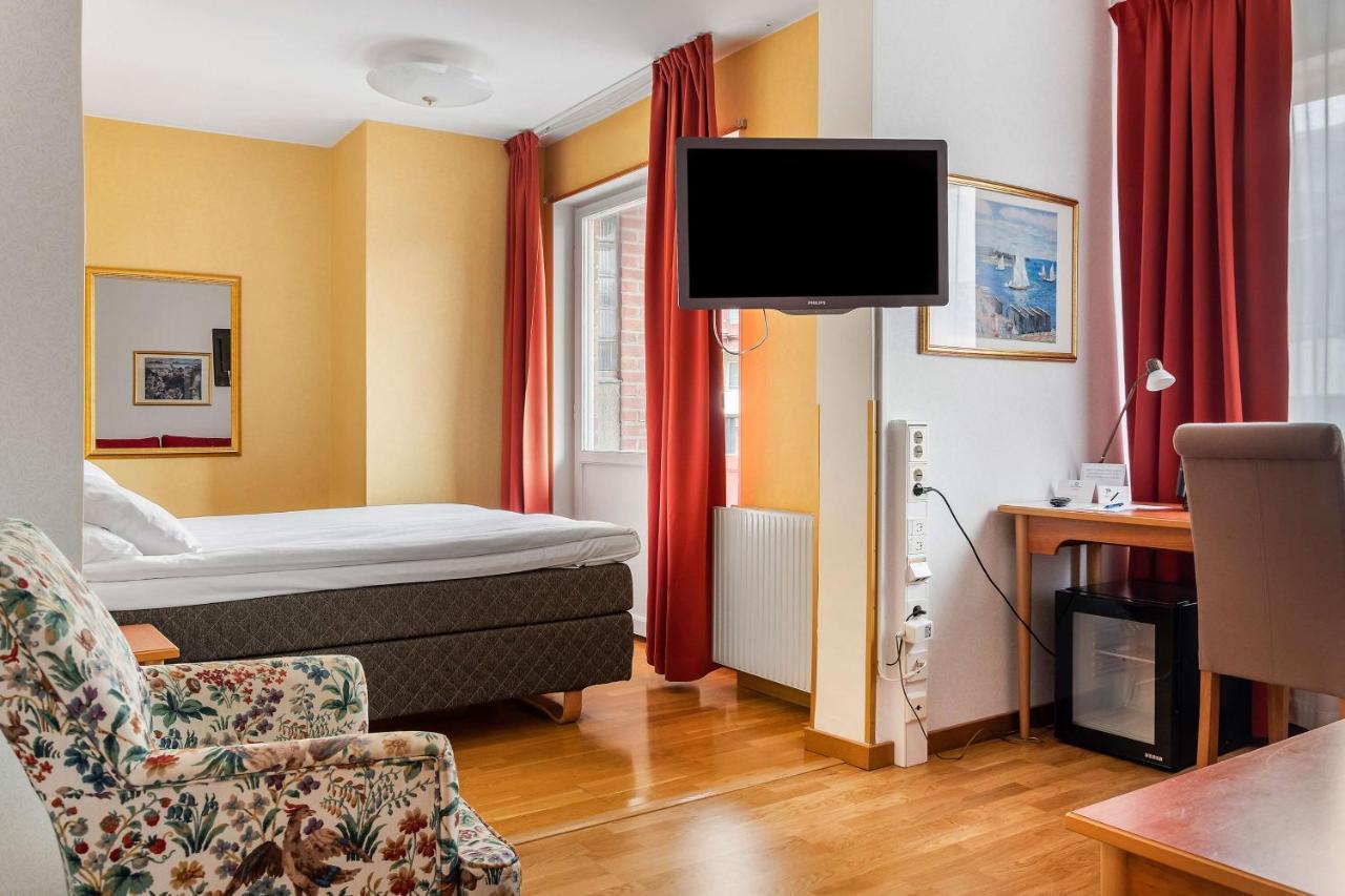 Best Western Hotel Esplanade Вестерос Экстерьер фото