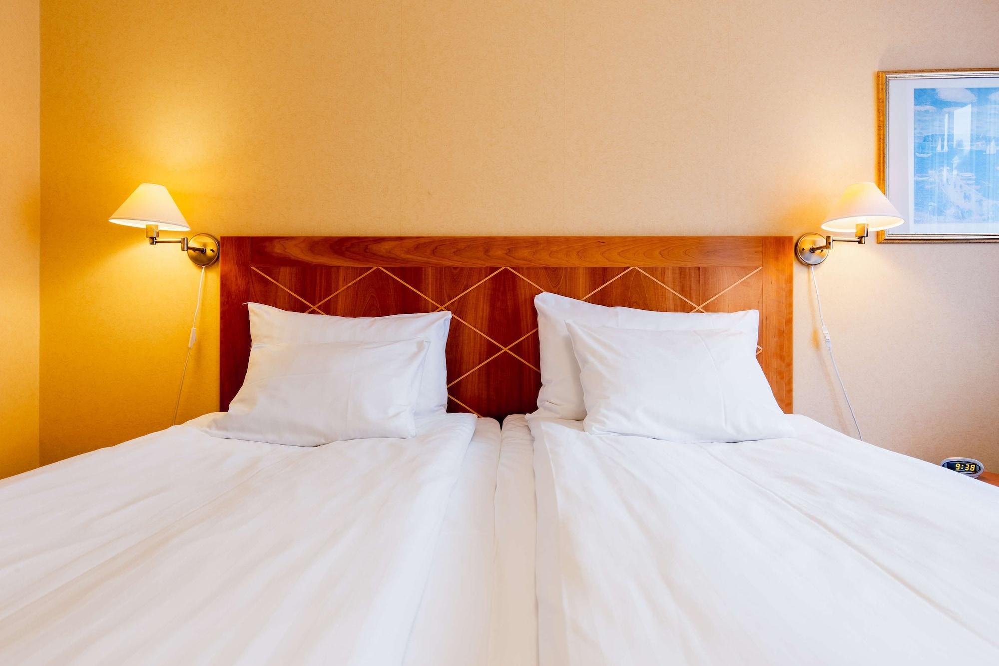Best Western Hotel Esplanade Вестерос Экстерьер фото