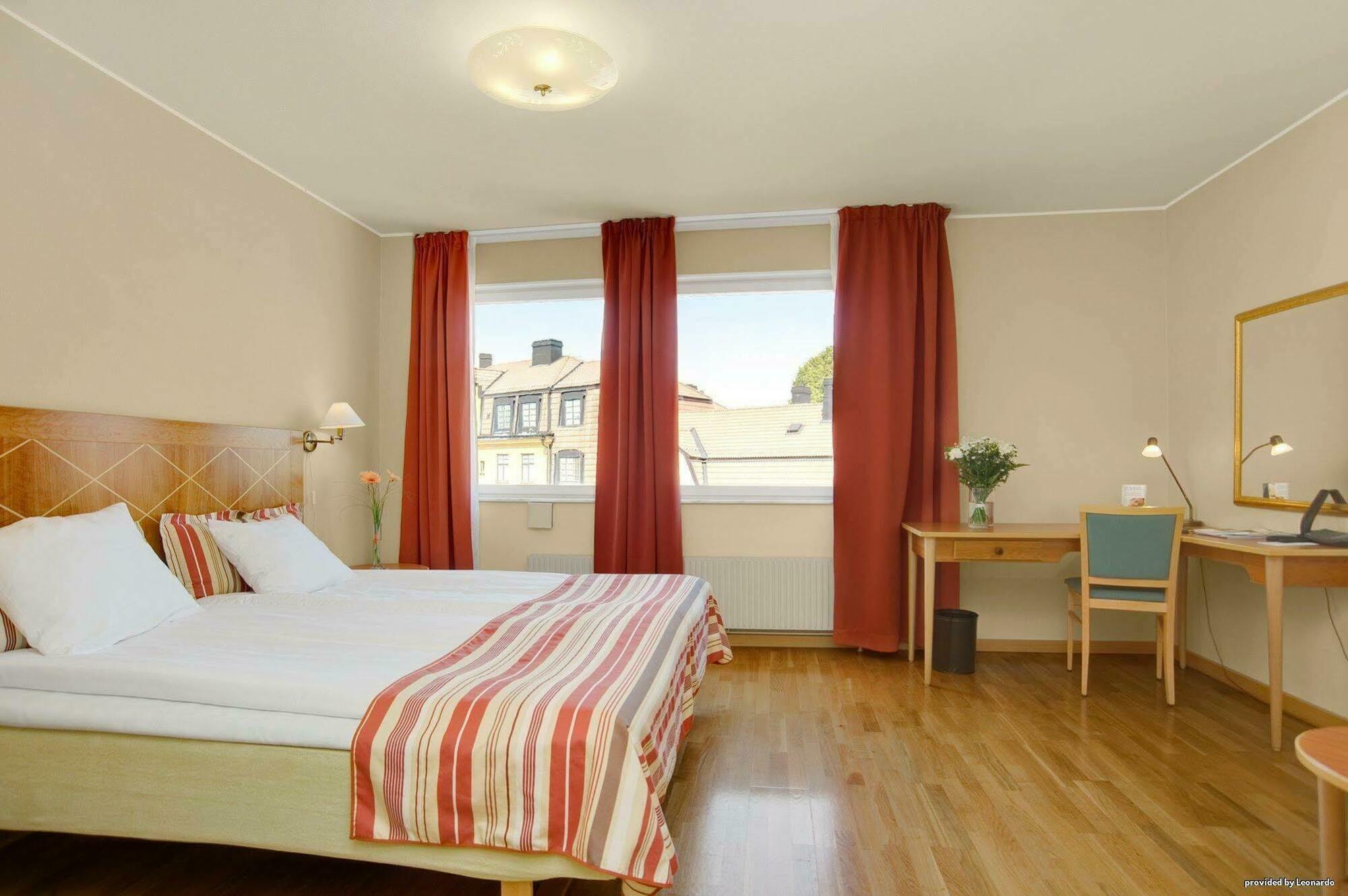 Best Western Hotel Esplanade Вестерос Экстерьер фото