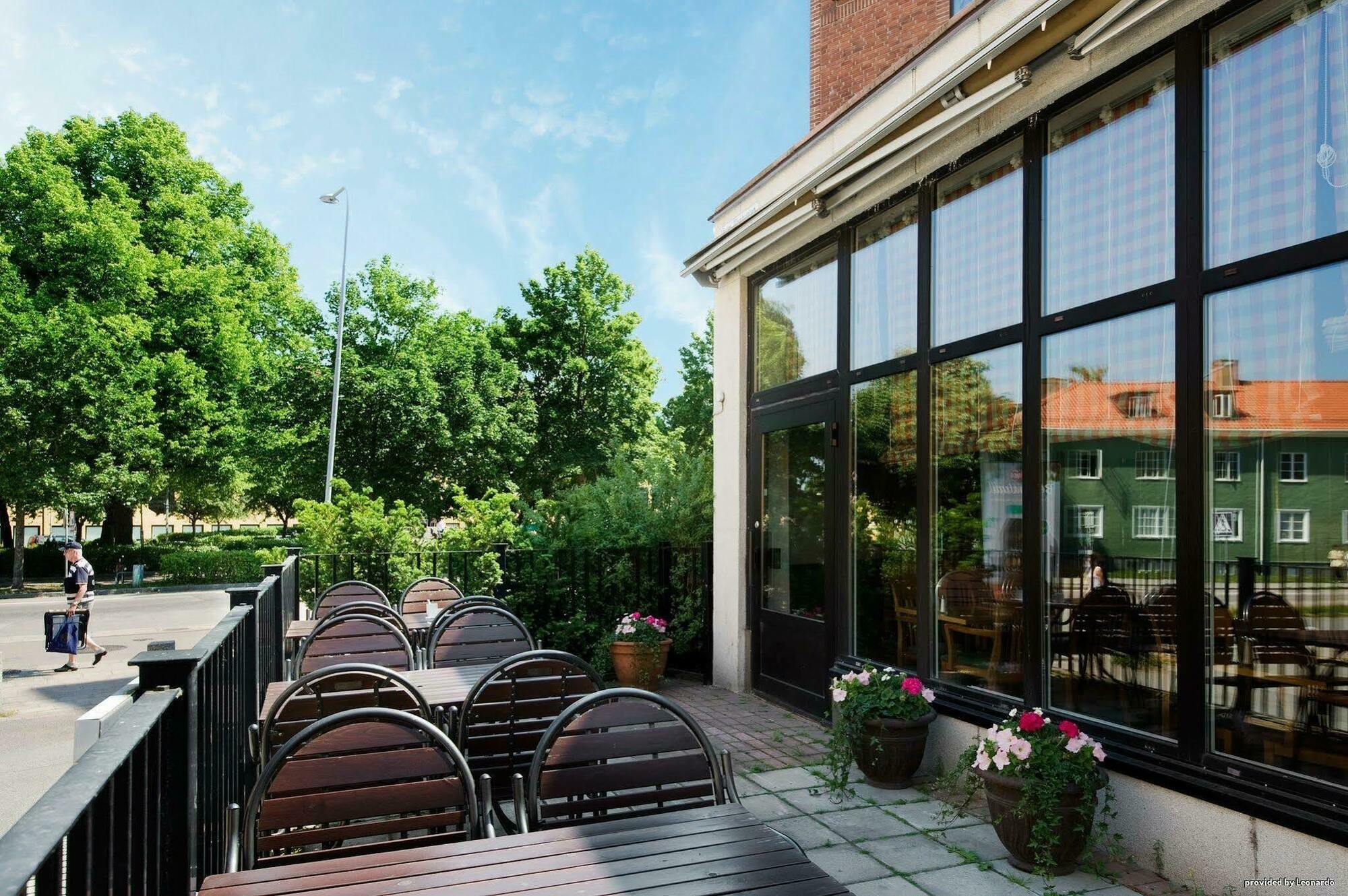Best Western Hotel Esplanade Вестерос Ресторан фото