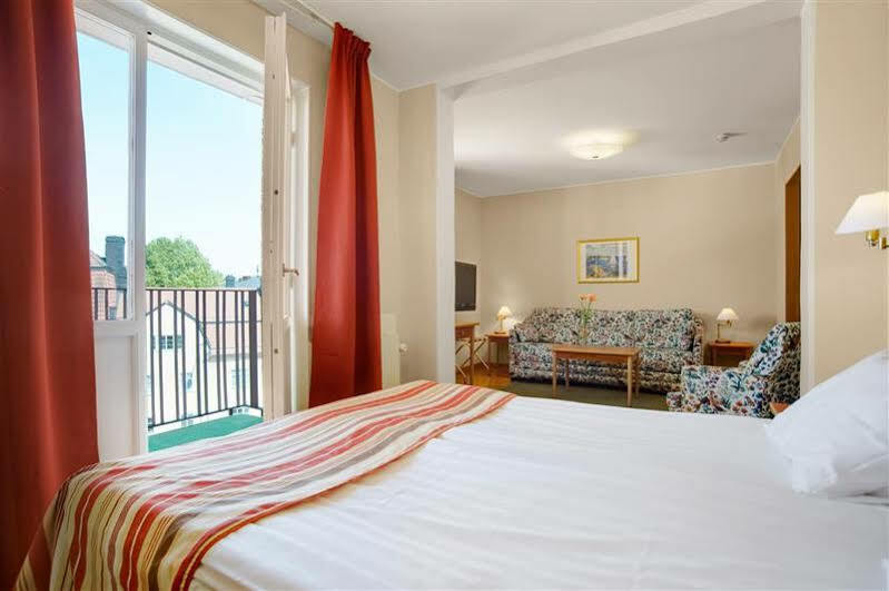 Best Western Hotel Esplanade Вестерос Экстерьер фото